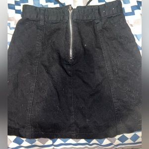 Forever21 mini/pencil skirt xs